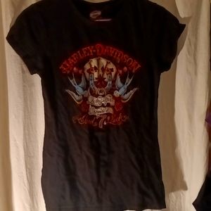 Harley Davidson Top
